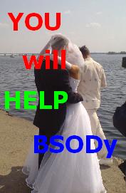 Помоги BSOD-у